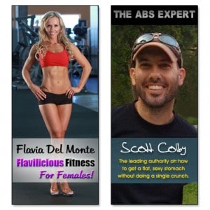 Flavia Del Monte and Scott Colby Audio Interview