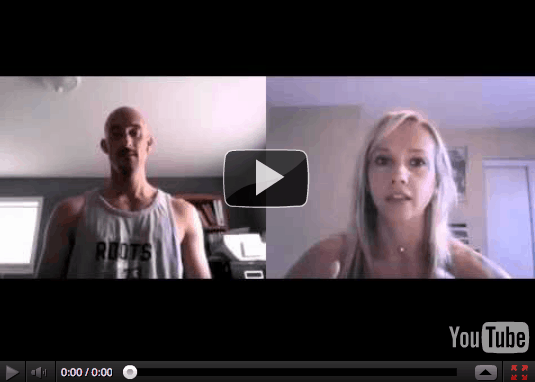 Video Interview with Flavia & Scott Tousignant