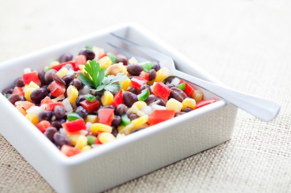 easy bean salad recipe