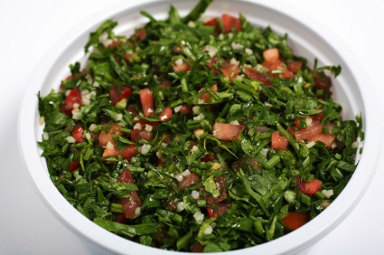 Best Taboule Recipe