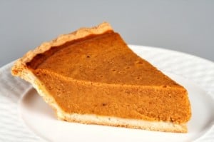 Fat Free Pumpkin Pie