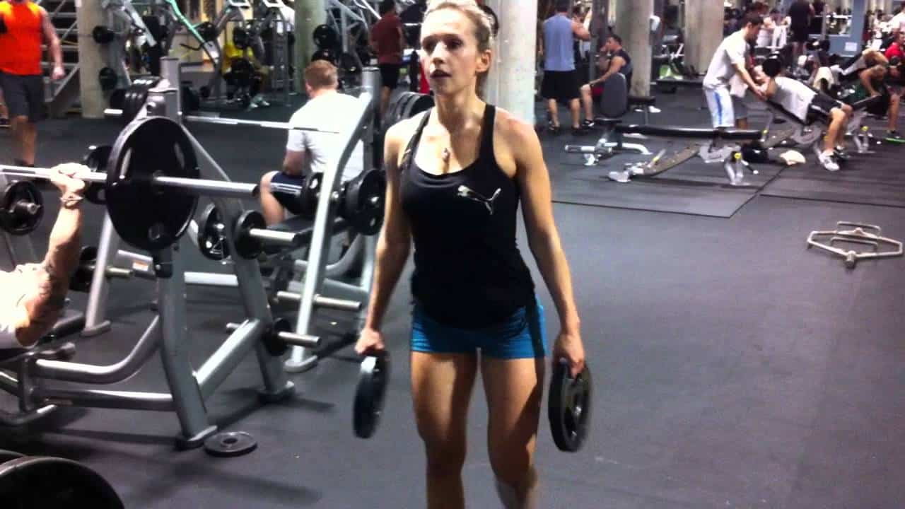 Slimming Leg Exercises For Women