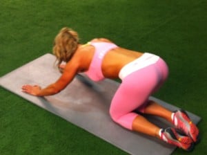 back stretches for females best lower back stretch