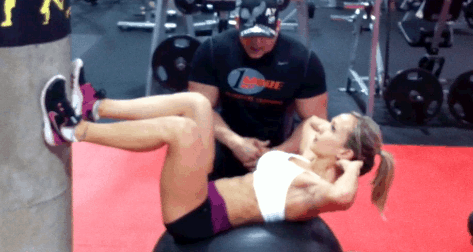 Crazy Six Pack Abs Workout For A Show-Off Stomach