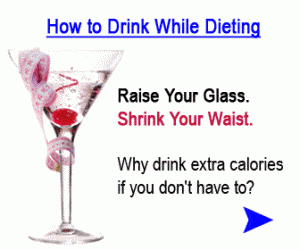 skinny cocktail recipes