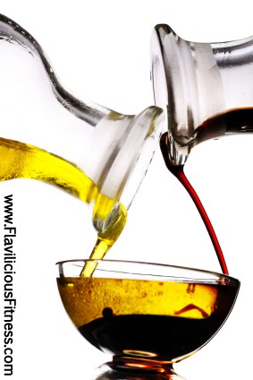balsamic vinegar and olive oil dressing healthy recipes