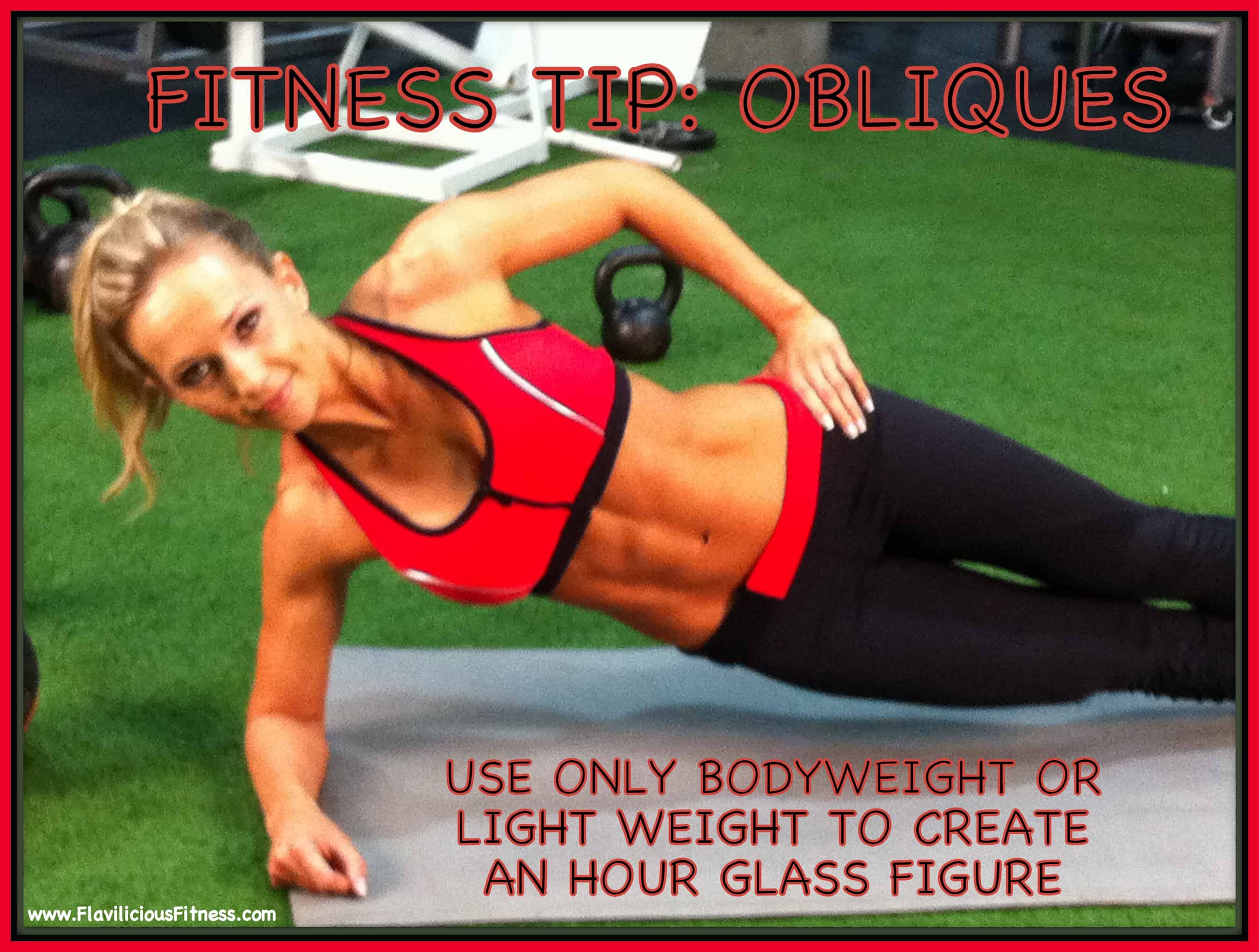 Fitness Tip Tuesday – Ab Toning Exercises