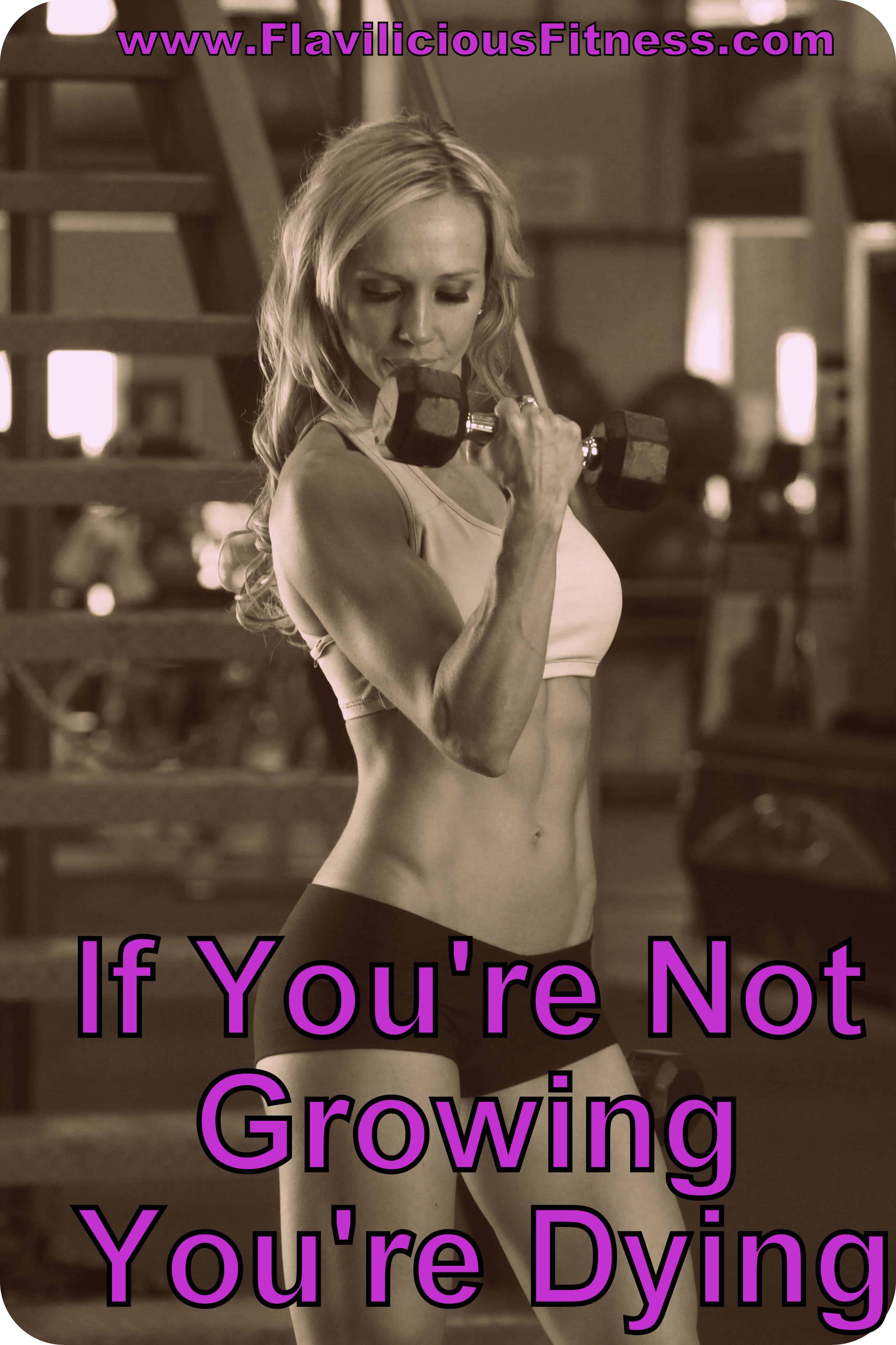 Motivation Monday – Personal Growth