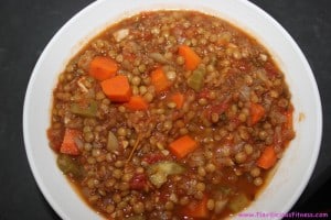 healthy protein recipe