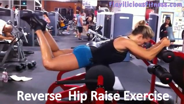 best glute workout