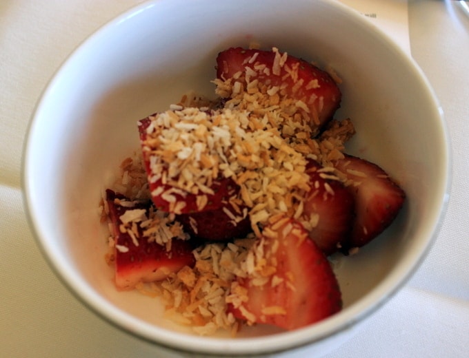 healthy dessert recipe weight loss