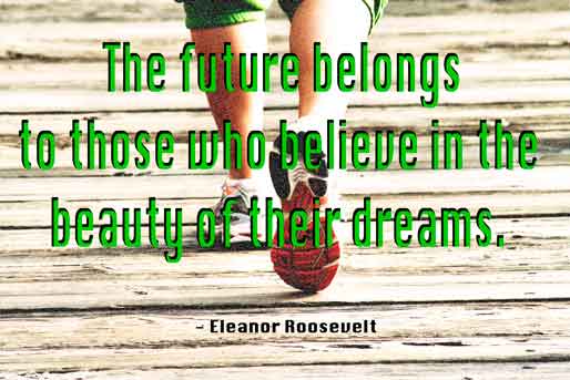 Motivation Mondays – Your Future