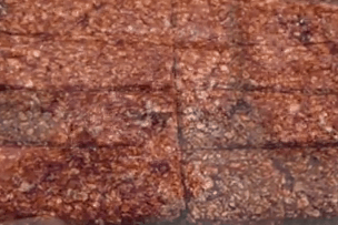 homemade protein bar recipe