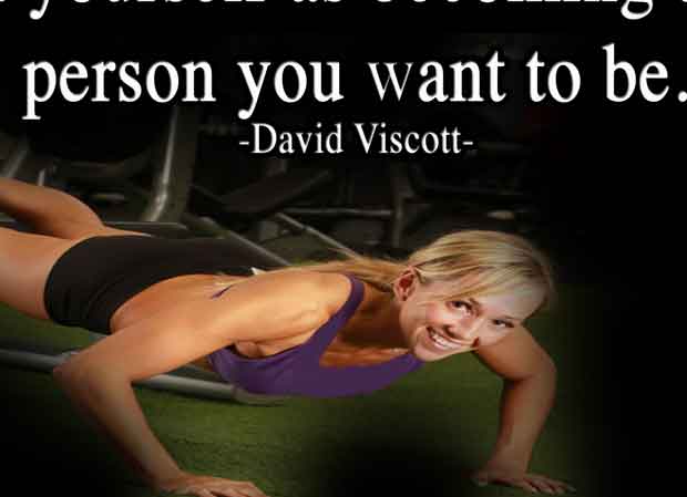 The Person You Want to Be