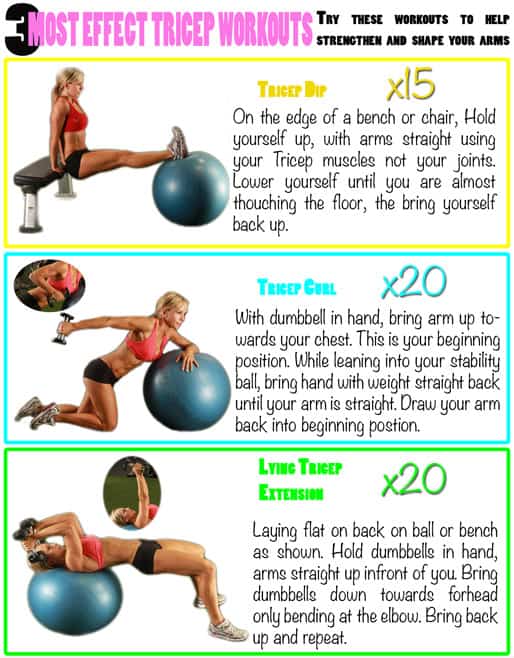 Workouts for Women