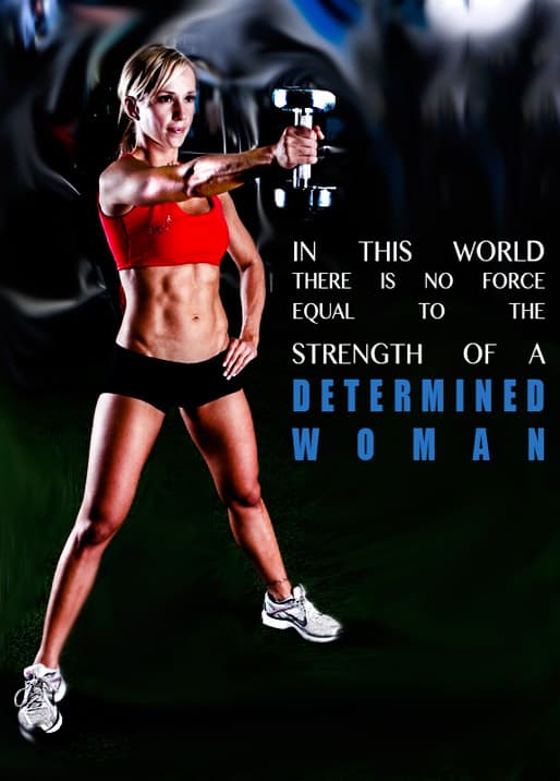 Fat loss exercises for women