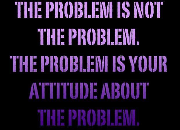 Motivation Monday – Your Attitude