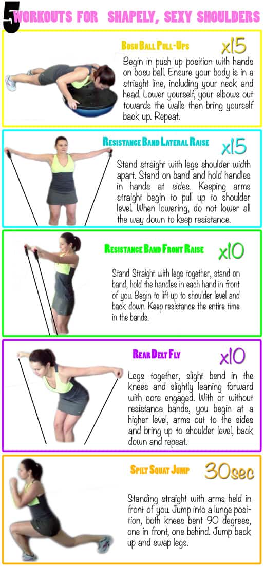 Workouts for Women