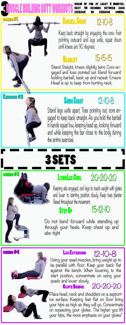 Workouts for Women