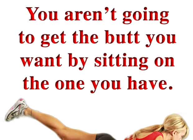 Motivation Monday – Get Your Dream Body