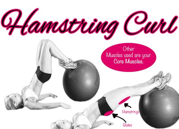 Fitness Tip Tuesday – At-Home Hamstring Curl