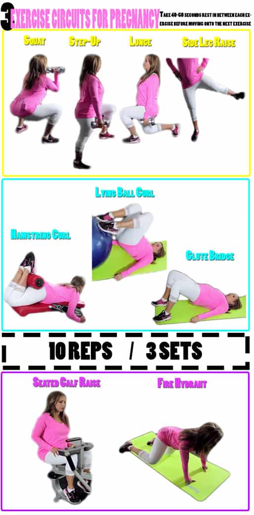 Women's Workouts