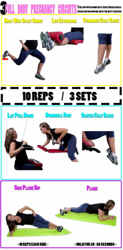 Pregnancy Workouts