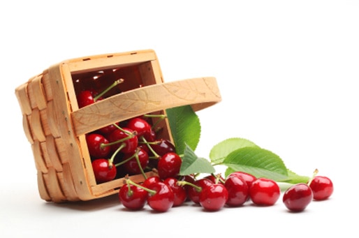 Tasty Thursday – Cherry & Ginger Salad -No Cook Meal 1 with Shopping List