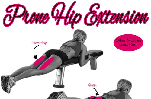 Fitness Tip Tuesday – Tush Tightening Prone Hip Extension