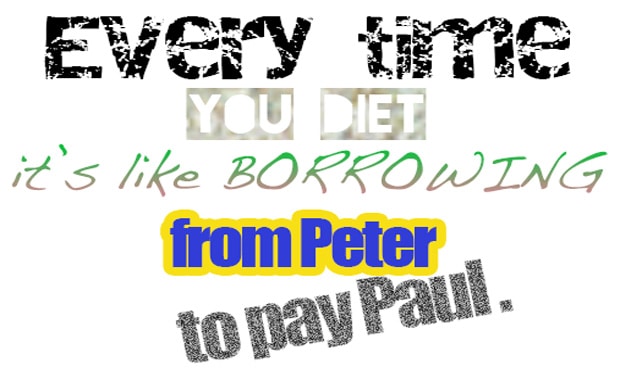 Motivation Monday – Lose With Force