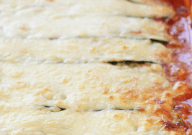 zucchini Lasagna Recipe