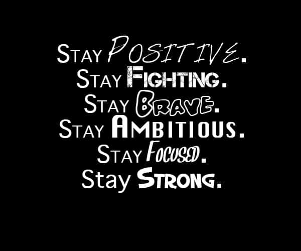 Motivation Monday – Mentality is Everything