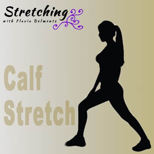 Calf Stretching Exercises