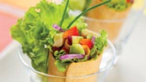 Veggie Wraps