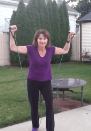 best shoulder exercises for women