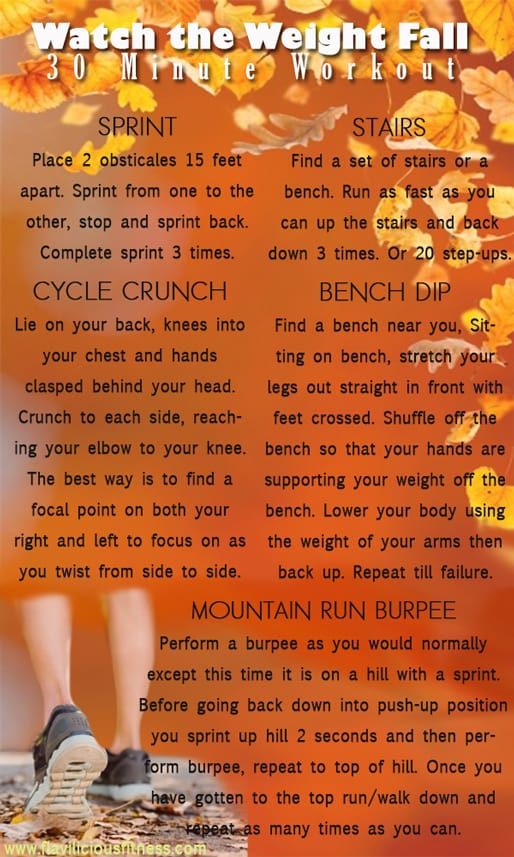 30 Minute Weight Loss Workout 30 Minute Weight Loss Workout