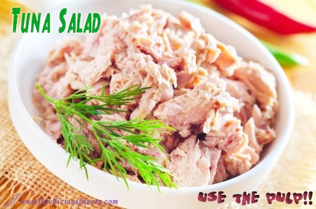 Classic Tuna Salad Recipe Classic Tuna Salad Recipe
