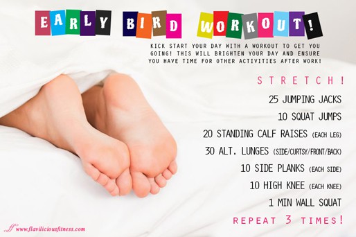 best-morning-workouts-for-women
