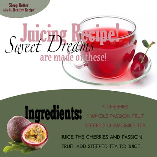 Fresh Fruit Juice Recipes