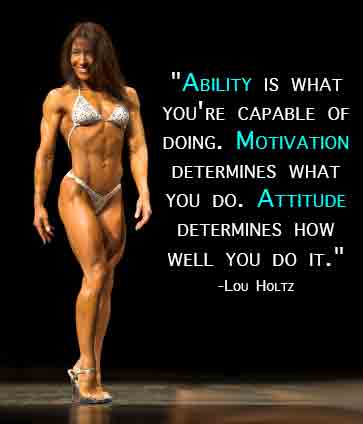 Inspiring Workout Quotes