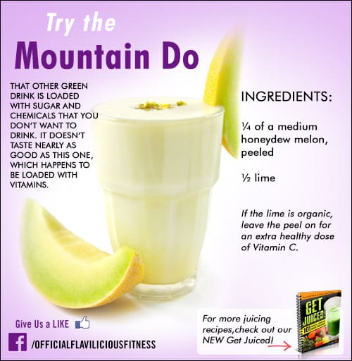 healthy juice recipes to lose weight