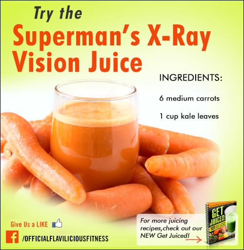 best juicing recipes for health