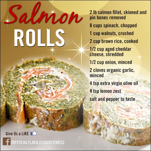 salmon dinner party recipes