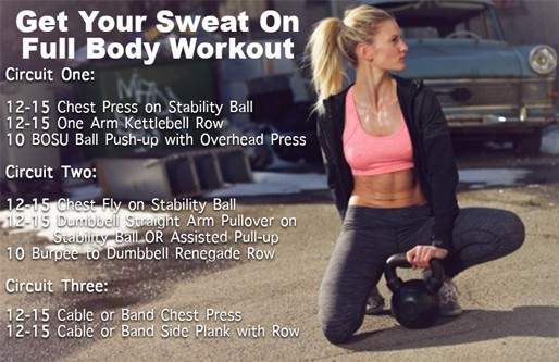 best-full-body-workout-routine