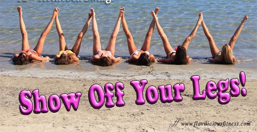 Workout Wednesday – Get Your Sweat On – Lean Leg Workout