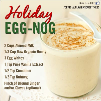 How To Make Homemade Eggnog How To Make Homemade Eggnog