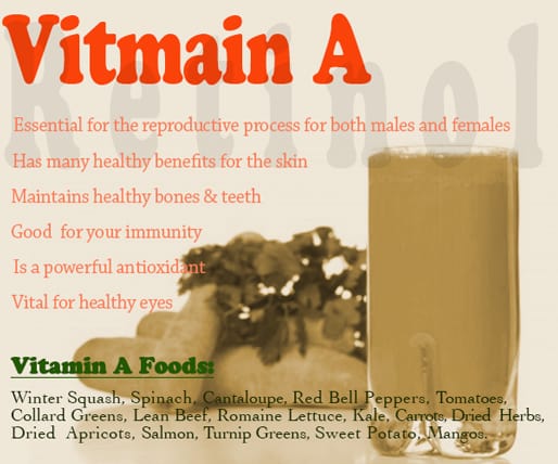vitamin-a-health-benefits