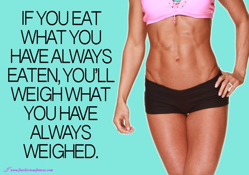 Weight Loss Inspiration