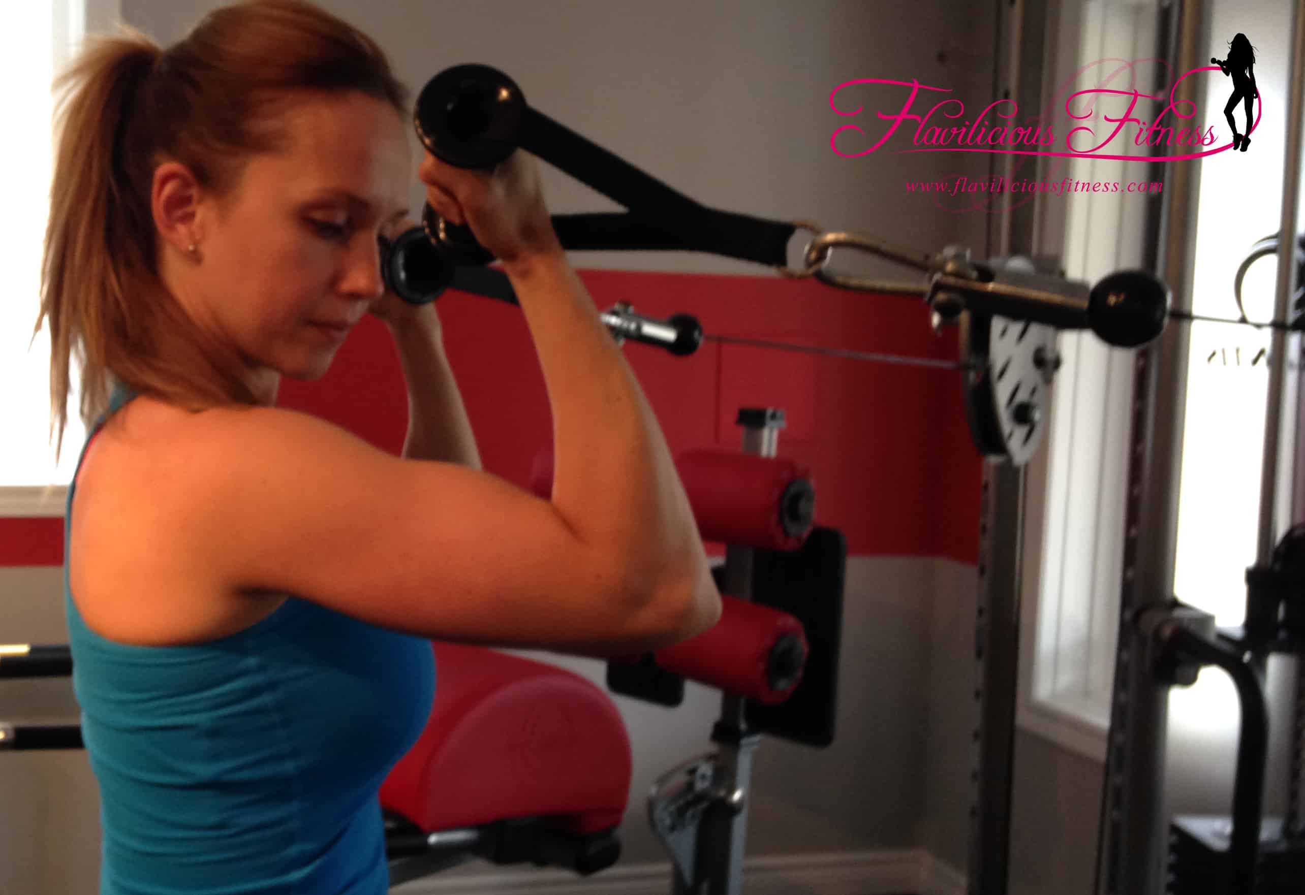 New Shapely Arms Workout Video