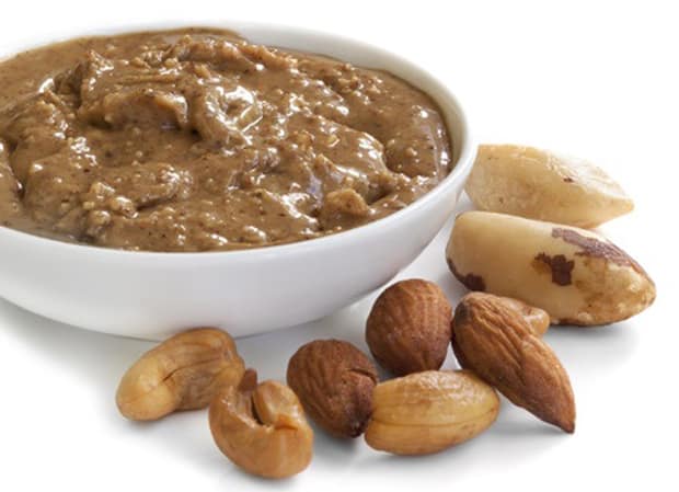 Tasty Thursday – Homemade almond butter